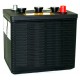 BATTERIE DEMARRAGE 6V 90Ah - 670A