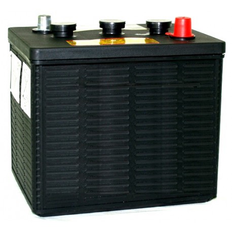 BATTERIE DEMARRAGE 6V 90Ah - 670A