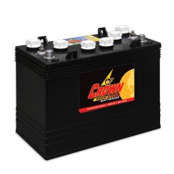 BATTERIE TRACTION MONOBLOC US 12V  155Ah-C20 / 125Ah-C5
