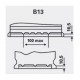 BATTERIE DEMARRAGE 12V 77Ah-760A  FORMULA XTREME FULMEN / EXIDE
