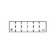 BATTERIE MOTO 12V 18Ah  YTX20-BS / 712341