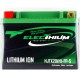 BATTERIE LITHIUM MOTO 12.8V 7Ah 420A  Electhium