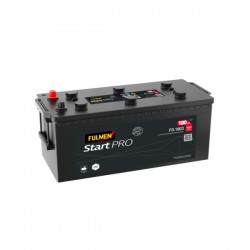 BATTERIE DEMARRAGE 12V 180Ah-1000A FULMEN / EXIDE