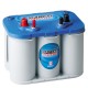 BATTERIE OPTIMA BLEU 12V 66Ah-845A