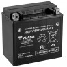 BATTERIE MOTO AGM YUASA 12V 14Ah  YGZ14H-BS HARLEY