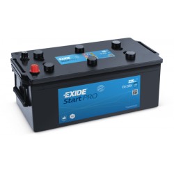 BATTERIE DÉMARRAGE 12V 225Ah-1200A