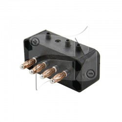 CONNECTEUR Mâle de charge pour chargeur de batterie EPT-12EZ