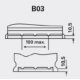 BATTERIE DEMARRAGE 12V 225Ah-1200A FULMEN / EXIDE (copie)