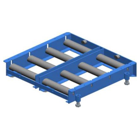 TABLE  A ROULEAU CLASSIC POUR 2 BATTERIES Maxi 1265 x 500mm par batterie