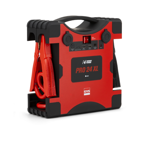 Booster lithium NOMAD POWER PRO 24 XL