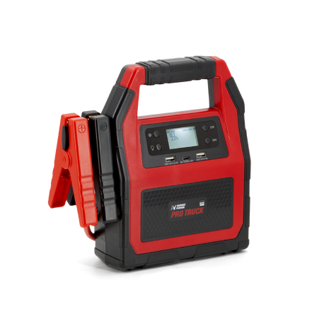 Booster lithium NOMAD POWER PRO TRUCK