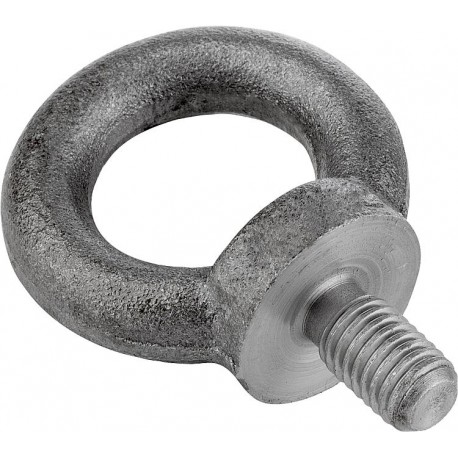 ANNEAU DE LEVAGE MALE DIN M10