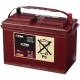 BATTERIE MONOBLOC TRACTION TROJAN 12V 115Ah-C20 / 95Ah-C5 - 27TMH - M27DH