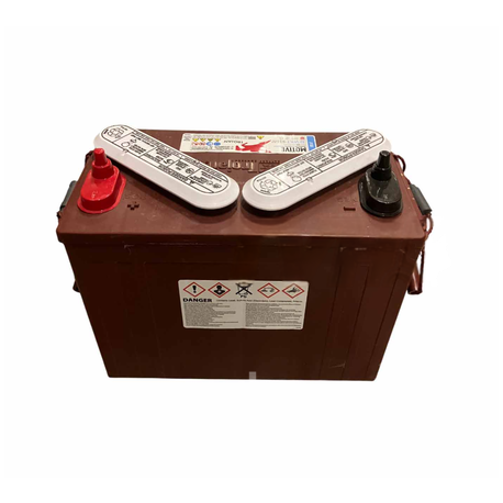 BATTERIE TRACTION MONOBLOC US TROJAN J-150 EHPT 12V 150Ah-C20 / 120Ah-C5
