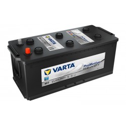 BATTERIE DEMARRAGE 12V 180Ah-1100A VARTA + à Droite