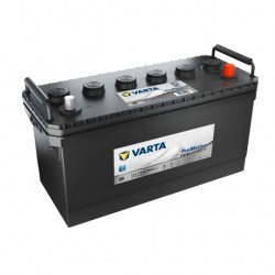 BATTERIE DEMARRAGE VARTA 12V 110Ah 850A