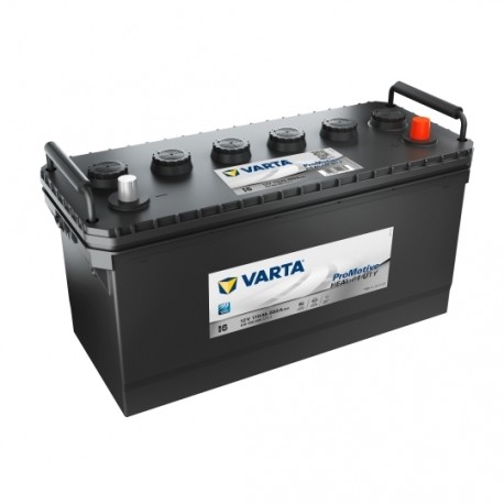 BATTERIE DEMARRAGE VARTA 12V 110Ah 850A