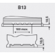 BATTERIE DEMARRAGE  MICRO HYBRIDE EFB STOP AND START 12V 70Ah-720A FULMEN / EXIDE