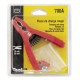 Pince isolée 700A rouge