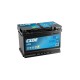 BATTERIE DEMARRAGE MICRO HYBRIDE 12V 72Ah-760A EXIDE / FULMEN