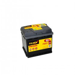 BATTERIE DEMARRAGE 12V 44Ah-360A + à Gauche