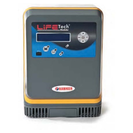 CHARGEUR FIAMM HF MODULAR 36/2KW monophasé