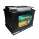 BATTERIE MONOBLOC SEMI TRACTION 12V 70Ah-C20 / 60Ah-C5