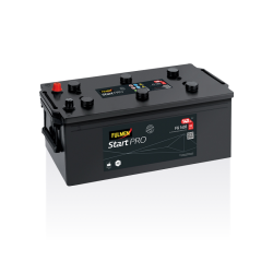 BATTERIE DEMARRAGE 12V 140Ah-800A FULMEN / EXIDE