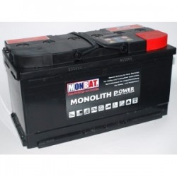 BATTERIE MONOBLOC SEMI TRACTION 90Ah/C20 75Ah/C5