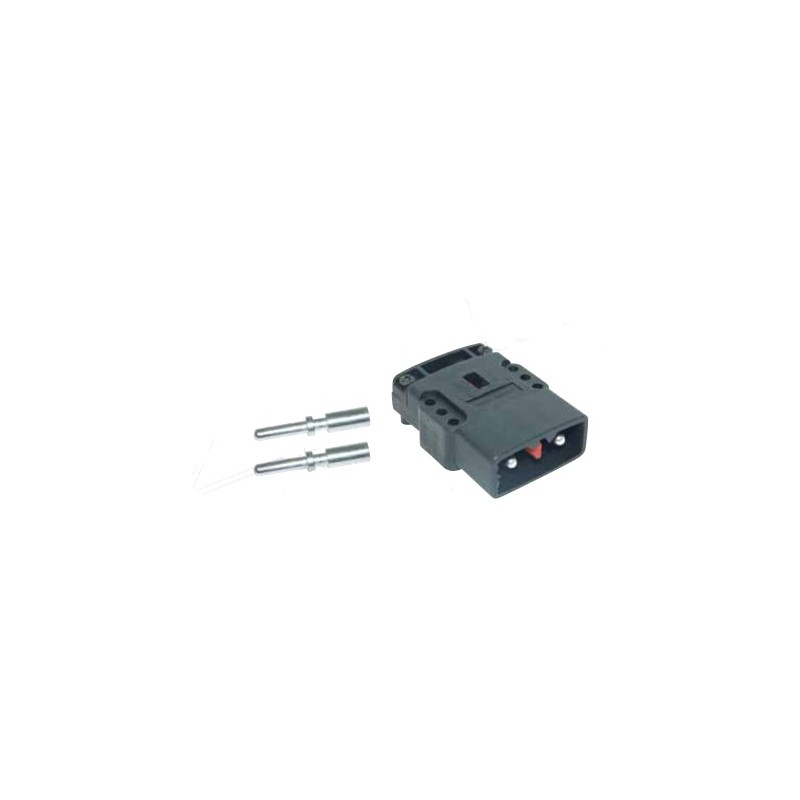 PRISE MÂLE 80A 16mm² Type PROCONNECT - Batterie Multi Services