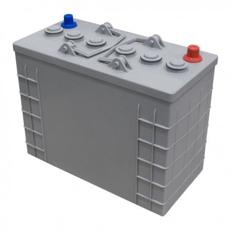 BATTERIE MONOBLOC TRACTION GEL 12V  105Ah/C5      140Ah/C20