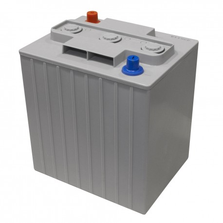 BATTERIE MONOBLOC TRACTION GEL 6V  175Ah/C5      205Ah/C20