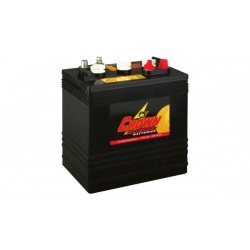 BATTERIE TRACTION MONOBLOC US 6V 250Ah-C20 / 215Ah-C5