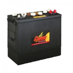 BATTERIE TRACTION MONOBLOC US 12V 195Ah-C20 / 160Ah-C5