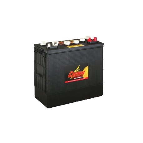 BATTERIE TRACTION MONOBLOC US 12V  185Ah/C20 150/C5