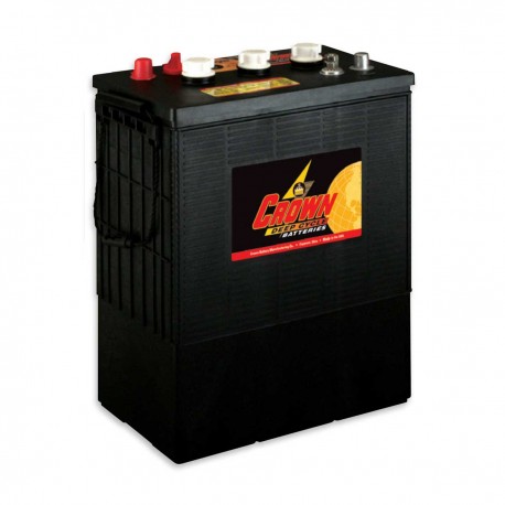 BATTERIE TRACTION MONOBLOC US 6V  430Ah/C20 350/C5