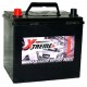 BATTERIE DEMARRAGE 12V 50Ah-360A + à Gauche Type Japonaise Borne Classique