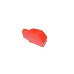 CAPOT PROTECTION COSSE BATTERIE DEM ROUGE