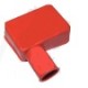 CAPOT PROTECTION COSSE BATTERIE DEM ROUGE