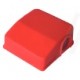 CAPOT PROTECTION COSSE BATTERIE DEM ROUGE