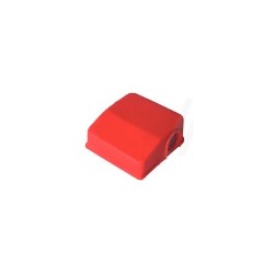 CAPOT PROTECTION COSSE BATTERIE DEM ROUGE - Batterie Multi Services