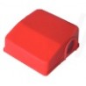 CAPOT PROTECTION COSSE BATTERIE DEM ROUGE