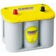 BATTERIE OPTIMA JAUNE 12V 55Ah-765A