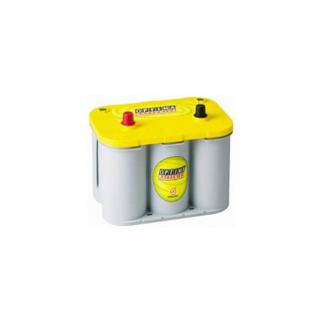 BATTERIE OPTIMA JAUNE 12V 55Ah-765A