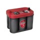 BATTERIE RT C-4.2 OPTIMA ROUGE 12V 50Ah-815A