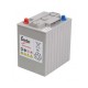 BATTERIE TRACTION TUBULAIRE 6V  270Ah/C20 210Ah/C5