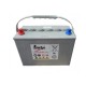 BATTERIE TRACTION MONOBLOC GEL 12V 76Ah/C5  86Ah/C20