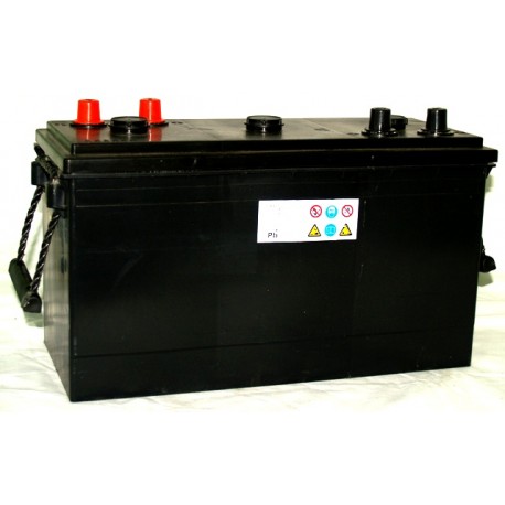 BATTERIE DEMARRAGE 6V 200Ah 1050A