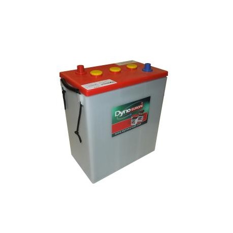 BATTERIE TRACTION TUBULAIRE 6V  425Ah-C20 / 320Ah-C5