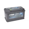 BATTERIE DEMARRAGE 12V 85Ah-800A EXIDE PREMIUM